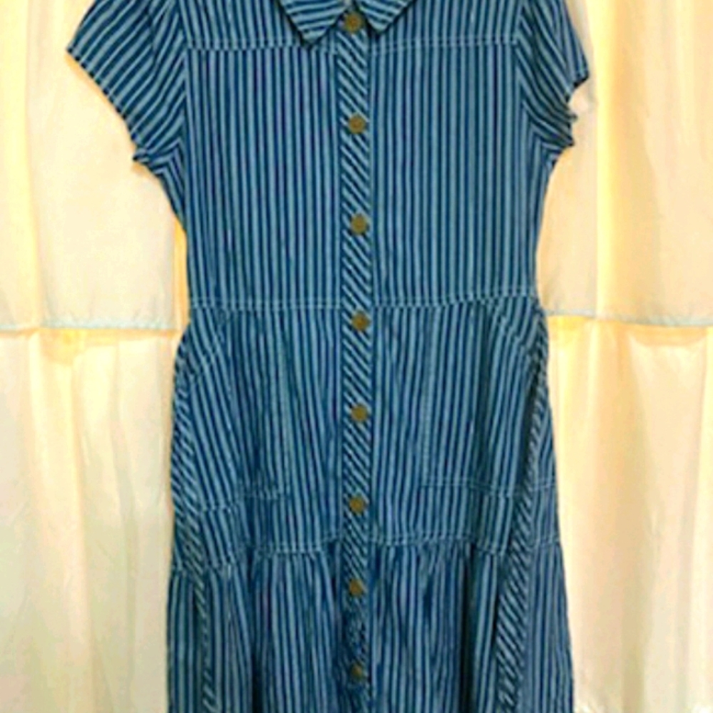 Girls summer dress